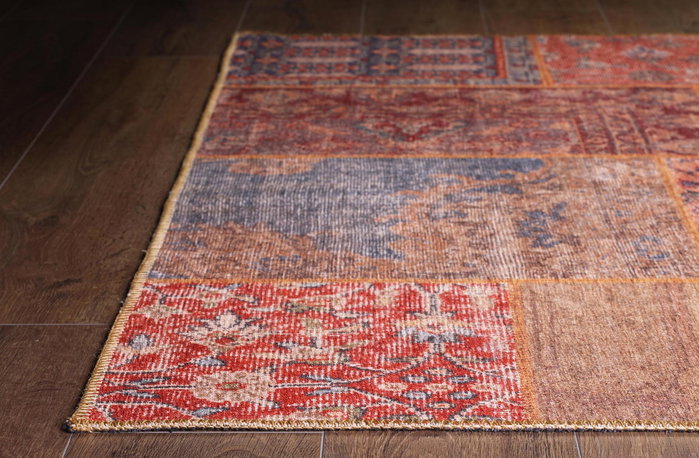 Conceptum Jazz Chenille Multicolor 150 x 230 cm